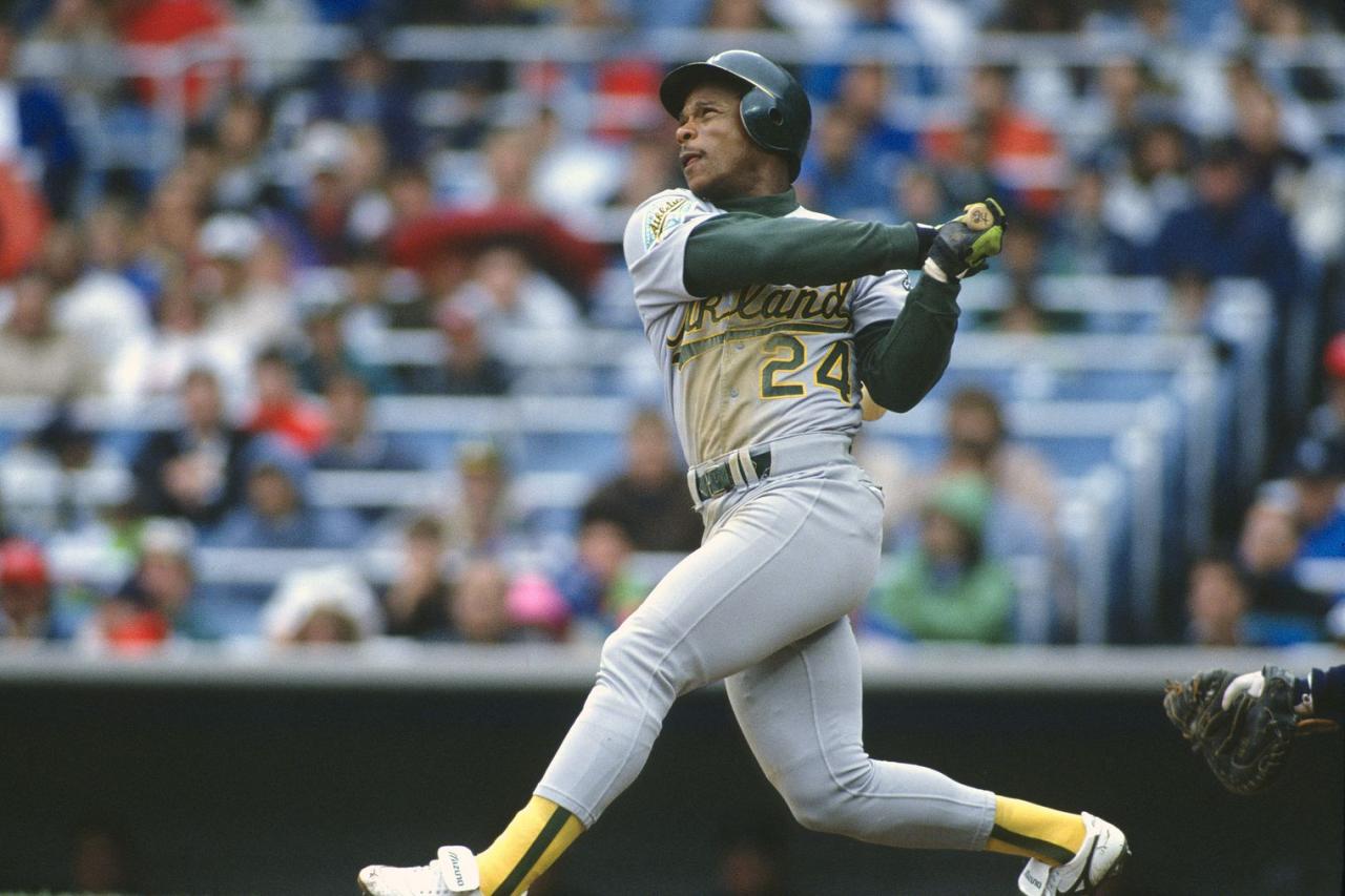 Rickey Henderson, legendary leadoff hitter, passes away at 74